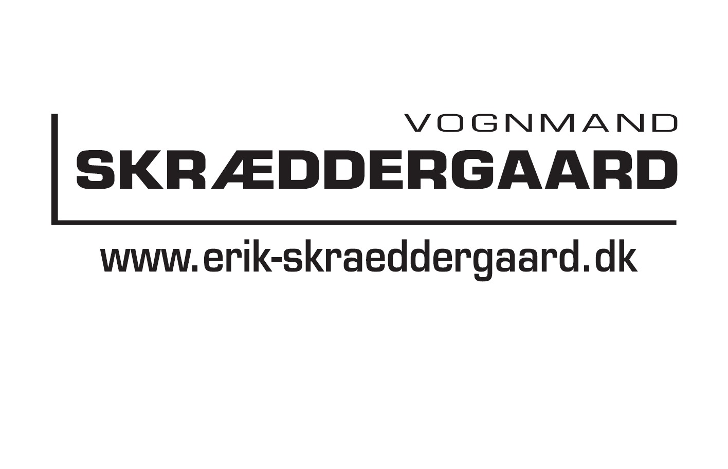 Vognmand Skræddergaard