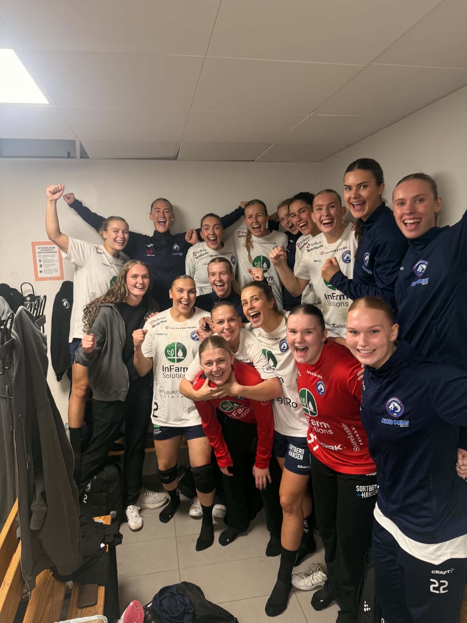 2 point i Skanderborg
