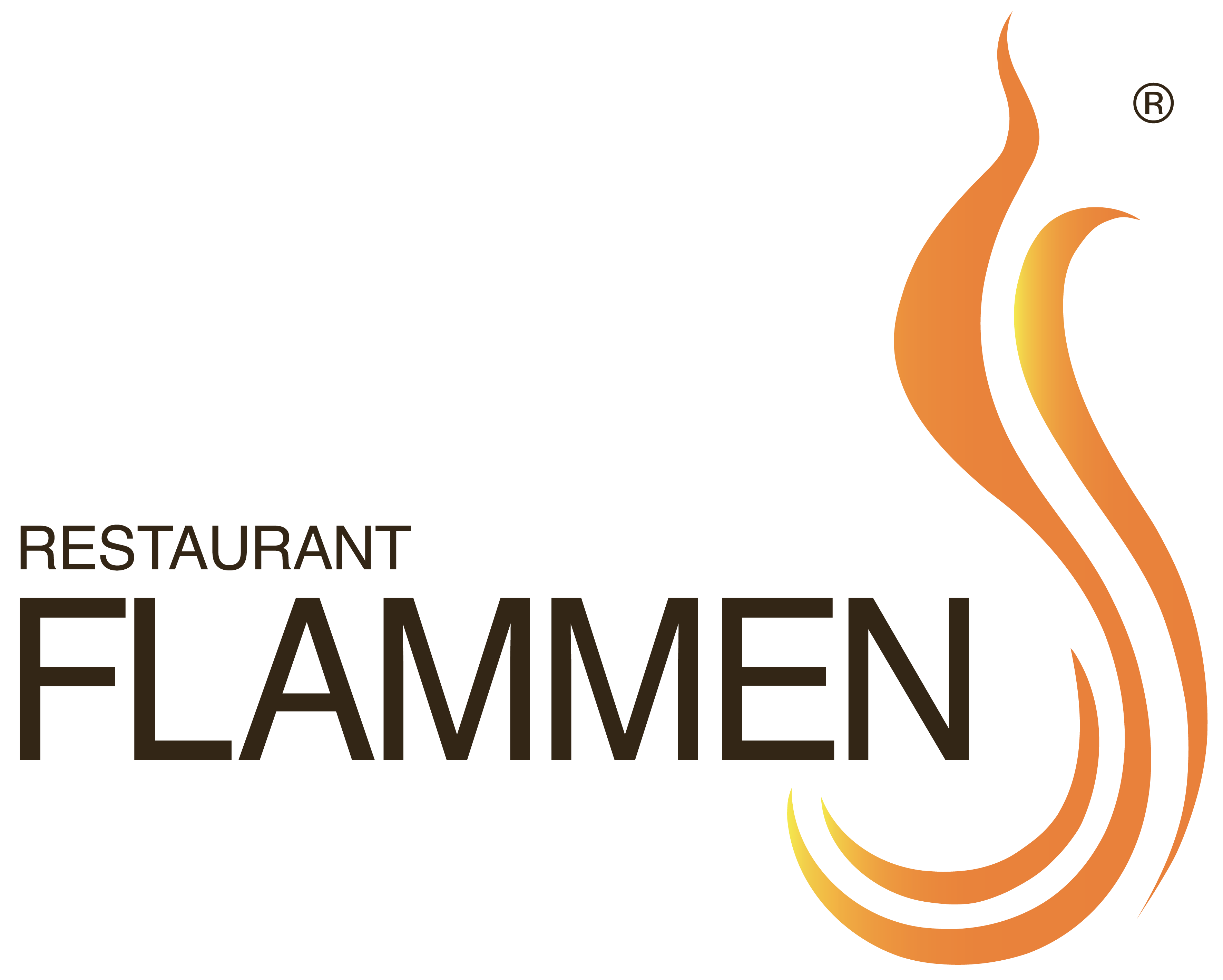 Flammen